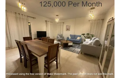 شقة - 3 غرف نوم - 3 حمامات للايجار في ميفيدا - كمبوندات التجمع الخامس - التجمع الخامس - مدينة القاهرة الجديدة - القاهرة