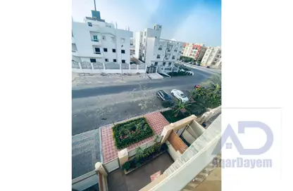 شقة - 3 غرف نوم - 3 حمامات للايجار في الحي الثامن - الشيخ زايد - الجيزة