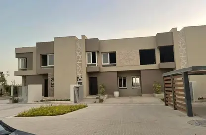 Villa - 4 Bedrooms - 4 Bathrooms for sale in Badya Palm Hills - 6 October Compounds - 6 October City - Giza