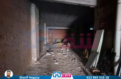 Shop - Studio - 1 Bathroom for sale in Ahmed Kamal St. - Roushdy - Hay Sharq - Alexandria