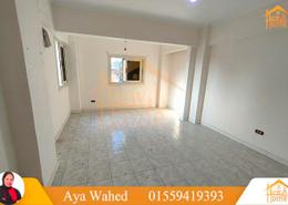 Apartment - 3 bedrooms - 2 bathrooms for للايجار in Abdel Latif Abu Heif St. - Laurent - Hay Sharq - Alexandria