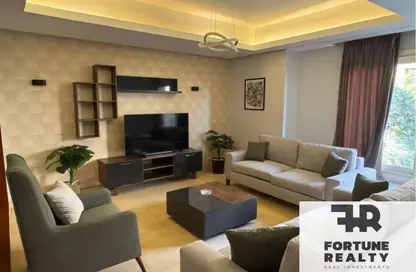 Apartment - 2 Bedrooms - 2 Bathrooms for rent in The Village - South Investors Area - New Cairo City - Cairo