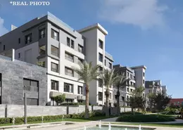 Penthouse - 2 Bedrooms - 2 Bathrooms for sale in Trio Villas - 5th Settlement Compounds - The 5th Settlement - New Cairo City - Cairo