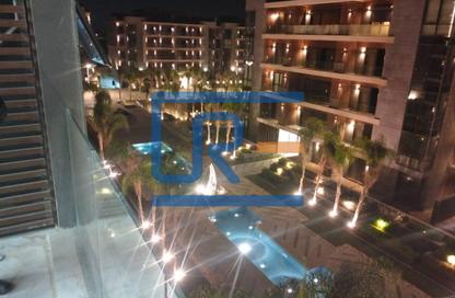 Apartment - 2 Bedrooms - 2 Bathrooms for rent in El Patio Oro - 5th Settlement Compounds - The 5th Settlement - New Cairo City - Cairo