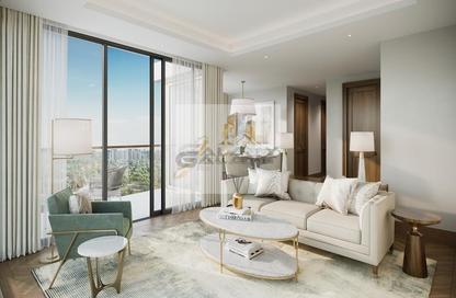 Apartment - 3 Bedrooms - 3 Bathrooms for sale in Zed Towers - Sheikh Zayed Compounds - Sheikh Zayed City - Giza