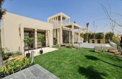 Villa - 3 Bedrooms - 3 Bathrooms for sale in O West - 6 October Compounds - 6 October City - Giza