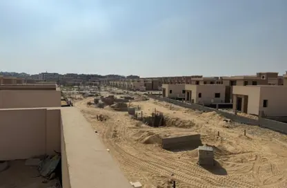 Villa - 4 Bedrooms - 4 Bathrooms for sale in Taj City - 5th Settlement Compounds - The 5th Settlement - New Cairo City - Cairo