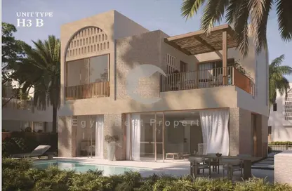 تاون هاوس - 3 غرف نوم - 3 حمامات للبيع في ايلان - كايرو جايت - كمبوندات الشيخ زايد - الشيخ زايد - الجيزة