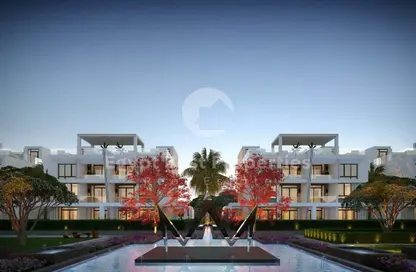 Apartment - 1 Bedroom - 1 Bathroom for sale in One33 - 6 October Compounds - 6 October City - Giza