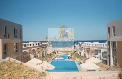 Chalet - 3 Bedrooms - 2 Bathrooms for sale in Boho - Al Ain Al Sokhna - Suez