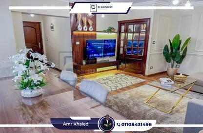 شقة - 2 غرف نوم - 1 حمام للبيع في شارع خليل الخياط باشا - كفر عبده - رشدي - حي شرق - الاسكندرية