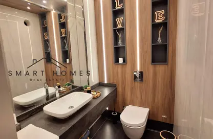 Duplex - 3 Bedrooms - 3 Bathrooms for sale in Janna 2 - Sheikh Zayed Compounds - Sheikh Zayed City - Giza Duplex - 3 Bedrooms - 3 Bathrooms for sale in Janna 2 - Sheikh Zayed Compounds - Sheikh Zayed City - Giza