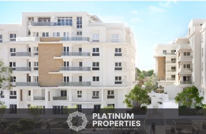 Apartment - 3 Bedrooms - 3 Bathrooms for sale in Mountain View iCity October - 6 October Compounds - 6 October City - Giza
