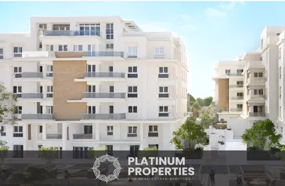 Apartment - 3 Bedrooms - 3 Bathrooms for sale in Mountain View iCity October - 6 October Compounds - 6 October City - Giza