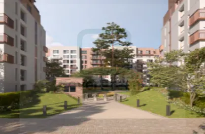 Apartment - 3 Bedrooms - 1 Bathroom for sale in Ivoire - Sheikh Zayed City - Giza