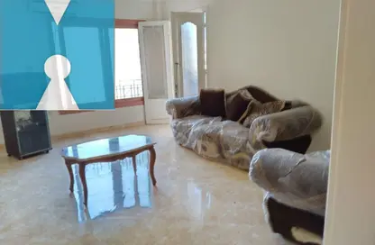 Apartment - 3 Bedrooms - 1 Bathroom for rent in Opera City - 6th District - Sheikh Zayed City - Giza