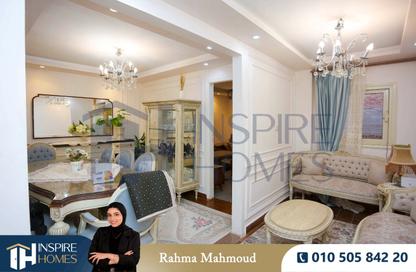 Apartment - 2 Bedrooms - 1 Bathroom for sale in Fleming - Hay Sharq - Alexandria