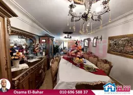 شقة - 2 غرف نوم - 1 حمام للبيع في فلمنج - حي شرق - الاسكندرية