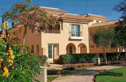 Villa - 7 Bedrooms - 7+ Bathrooms for sale in Hyde Park - 5th Settlement Compounds - The 5th Settlement - New Cairo City - Cairo