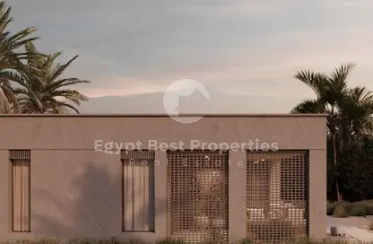 Chalet - 1 Bedroom - 1 Bathroom for sale in Golf Town-Marina Edition - Soma Bay - Safaga - Hurghada - Red Sea