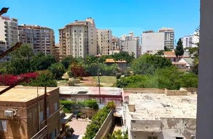 Apartment - 3 Bedrooms - 3 Bathrooms for sale in Al Sayeda Sakina Bint Al Hussein St. - Kafr Abdo - Roushdy - Hay Sharq - Alexandria