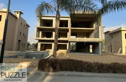فيلا - 8 غرف نوم - 8 حمامات للبيع في قطامية ديونز - كمبوندات القطامية - القطامية - مدينة القاهرة الجديدة - القاهرة