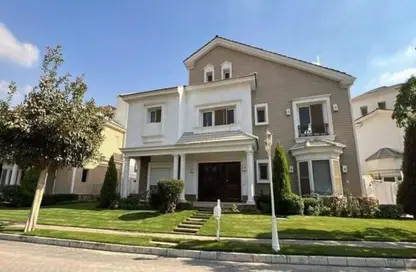 تاون هاوس - 4 غرف نوم - 3 حمامات للبيع في ماونتن فيو 4 - كمبوندات 6 أكتوبر - مدينة 6 أكتوبر - الجيزة