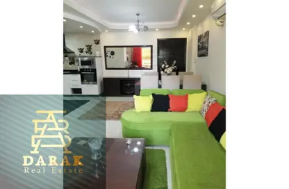 Apartment - 2 Bedrooms - 2 Bathrooms for sale in Madinaty - Cairo