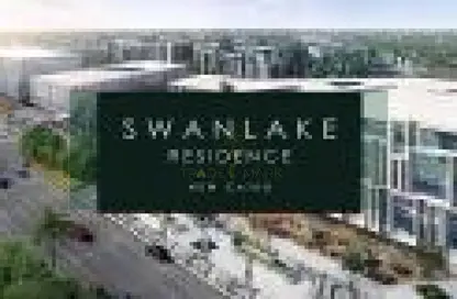 Villa - 5 Bedrooms - 5 Bathrooms for sale in Swan Lake Residence - 5th Settlement Compounds - The 5th Settlement - New Cairo City - Cairo