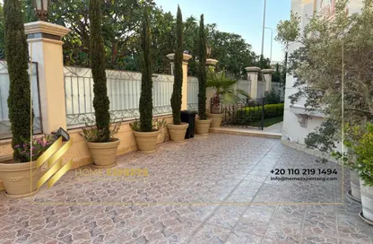 Villa - 7+ Bedrooms - 7+ Bathrooms for sale in Al Shorouk Road - 1st Neighborhood - 9th District - Shorouk City - Cairo
