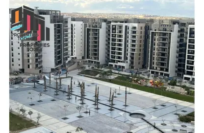 Apartment - 3 Bedrooms - 3 Bathrooms for sale in Park Side Residence - Zed Towers - Sheikh Zayed Compounds - Sheikh Zayed City - Giza