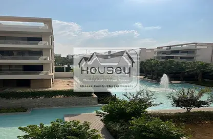Apartment - 3 Bedrooms - 3 Bathrooms for sale in Lake View Residence - 5th Settlement Compounds - The 5th Settlement - New Cairo City - Cairo