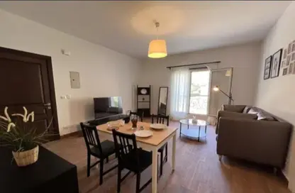 Apartment - 1 Bedroom - 1 Bathroom for rent in Hyde Park - 5th Settlement Compounds - The 5th Settlement - New Cairo City - Cairo