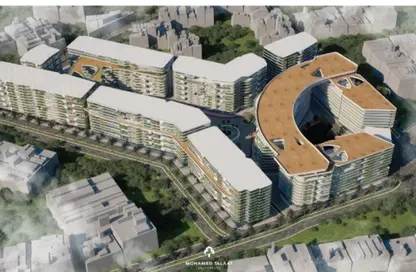 Apartment - 3 Bedrooms - 2 Bathrooms for sale in The One - Smouha - Hay Sharq - Alexandria