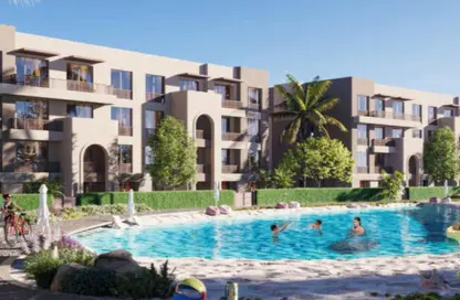 Townhouse - 3 Bedrooms - 3 Bathrooms for sale in LYV - Ras Al Hekma - North Coast