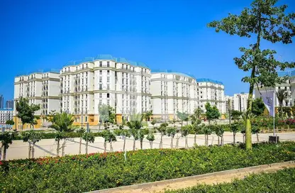 Chalet - 1 Bedroom - 1 Bathroom for sale in Latin District - New Alamein City - Al Alamein - North Coast