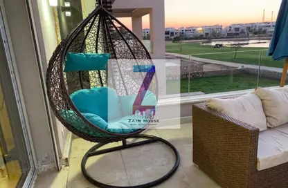 شاليه - 3 غرف نوم - 4 حمامات للايجار في هاسييندا باي - سيدي عبد الرحمن - الساحل الشمالي