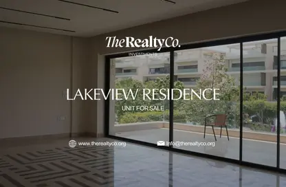 Villa - 7+ Bedrooms - 7+ Bathrooms for sale in Lake View - 5th Settlement Compounds - The 5th Settlement - New Cairo City - Cairo