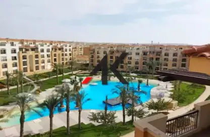 Apartment - 3 Bedrooms - 3 Bathrooms for sale in Stone Residence - 5th Settlement Compounds - The 5th Settlement - New Cairo City - Cairo