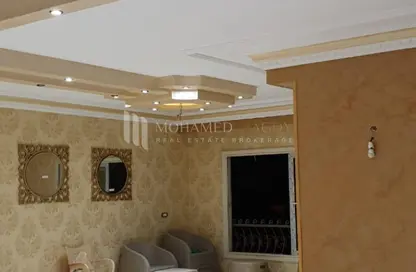 شقة - 3 غرف نوم - 3 حمامات للبيع في طريق غرب سوميد - غرب سوميد - مدينة 6 أكتوبر - الجيزة