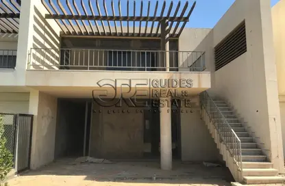Townhouse - 3 Bedrooms - 3 Bathrooms for sale in Allegria - Sheikh Zayed Compounds - Sheikh Zayed City - Giza