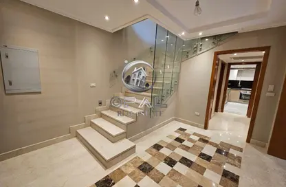 Duplex - 3 Bedrooms - 4 Bathrooms for rent in Westown - Sheikh Zayed Compounds - Sheikh Zayed City - Giza