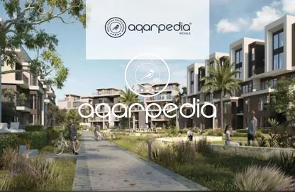 Apartment - 3 Bedrooms - 4 Bathrooms for sale in Solana - New Zayed City - Sheikh Zayed City - Giza