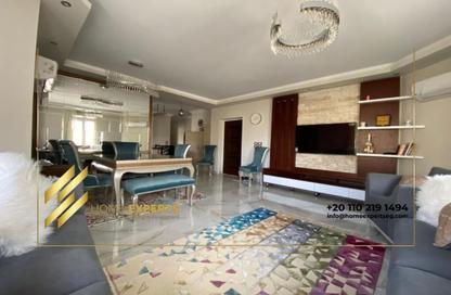 Apartment - 3 Bedrooms - 2 Bathrooms for rent in Mountain View Hyde Park - 5th Settlement Compounds - The 5th Settlement - New Cairo City - Cairo