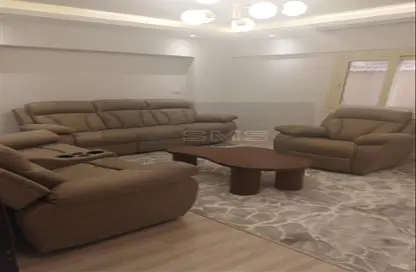Apartment - 3 Bedrooms - 2 Bathrooms for rent in El Diplomaseen - The 5th Settlement - New Cairo City - Cairo