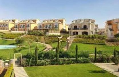 Townhouse - 4 Bedrooms - 5 Bathrooms for sale in Layan Residence - 5th Settlement Compounds - The 5th Settlement - New Cairo City - Cairo