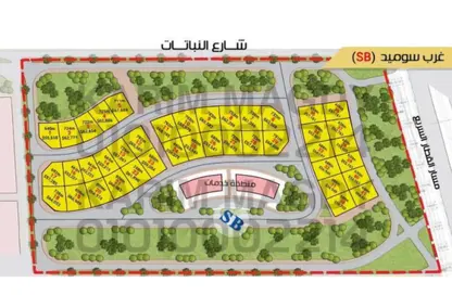 قطعة أرض - استوديو للبيع في ماونتن فيو تشيل اوت بارك - التوسعات الشمالية - مدينة 6 أكتوبر - الجيزة