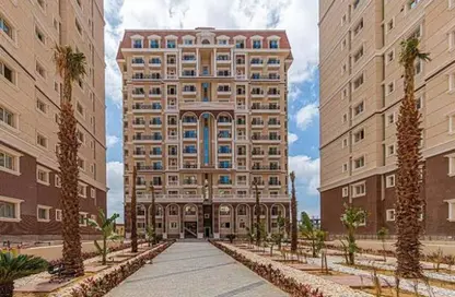 شقة - 2 غرف نوم - 2 حمامات للايجار في صوارى - كمبوندات الاسكندرية - الاسكندرية
