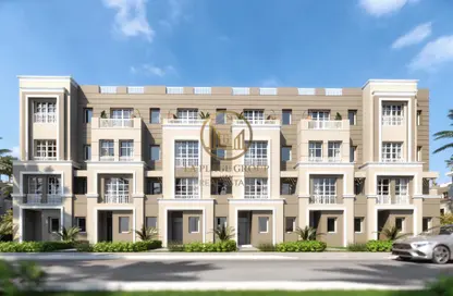 Apartment - 1 Bedroom - 1 Bathroom for sale in Talala - New Heliopolis Compounds - New Heliopolis - Cairo