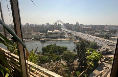 شقة - 4 غرف نوم - 4 حمامات للبيع في الزمالك - القاهرة